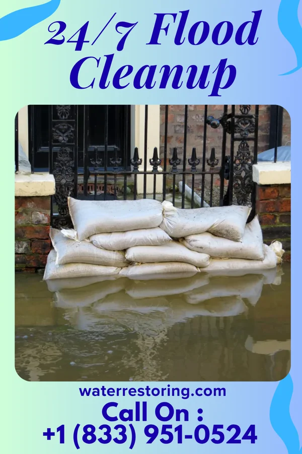 24/7 Flood Cleanup in Puxico, MO