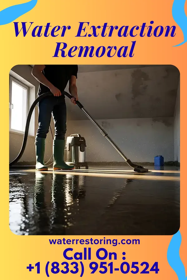 Water Extraction Removal in Puxico, MO